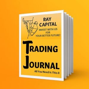 TRADING JOURNAL – All You Need Is This !!