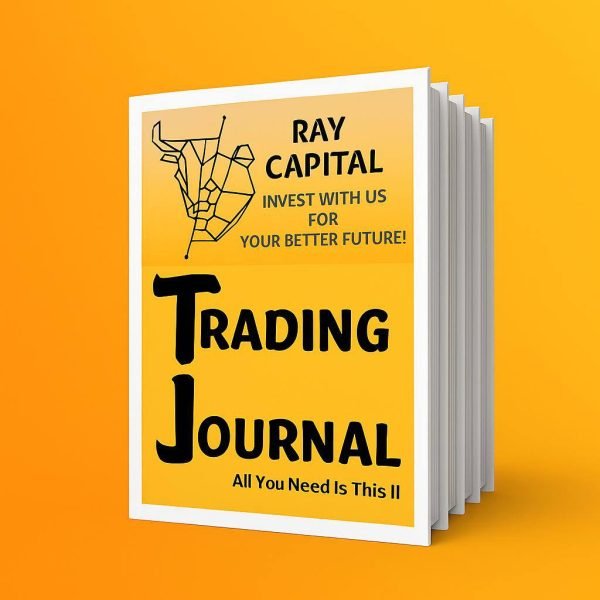 TRADING JOURNAL – All You Need Is This !!